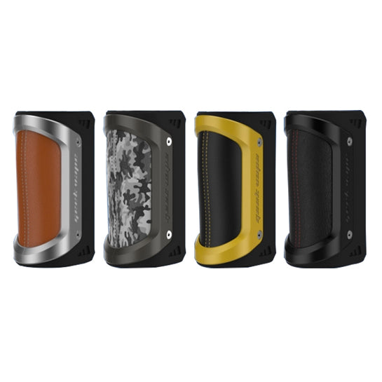 Geek Vape Aegis box mod - waterproof & shockproof