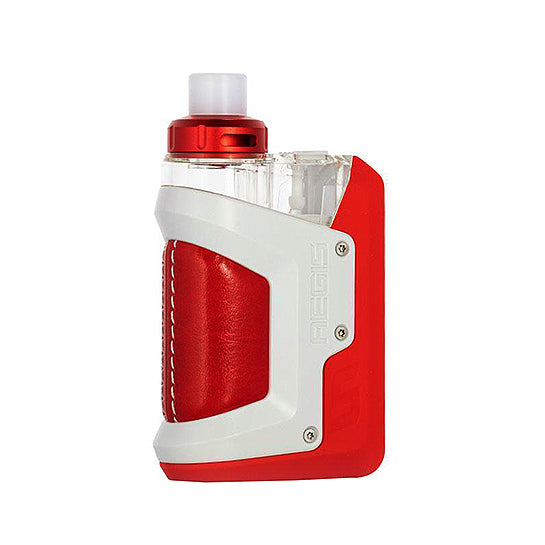 Geek Vape Aegis Hero 45W Pod Kit Red & White