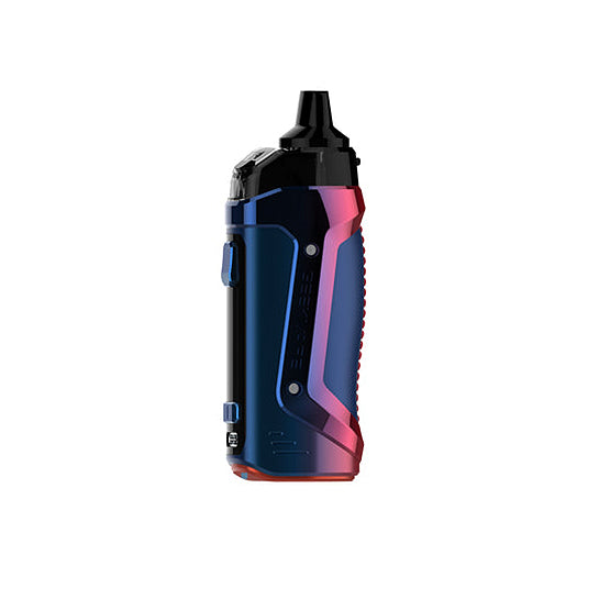 GeekVape B60 Aegis Boost 2 Pod Mod Kit Blue Red