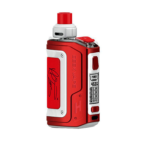 GeekVape H45 RTE (Aegis Hero 2 Rip Trippers Edition) Pod Mod Kit