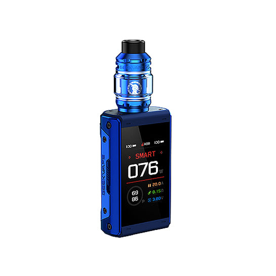 Geek Vape T200 Aegis Touch Starter Kit (with Z Tank) Navy Blue