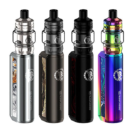 Geek Vape Z50 Starter Kit