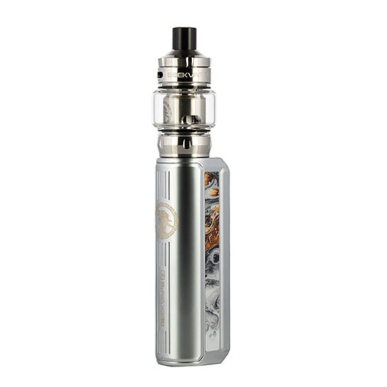 Geek Vape Z50 Starter Kit Silver