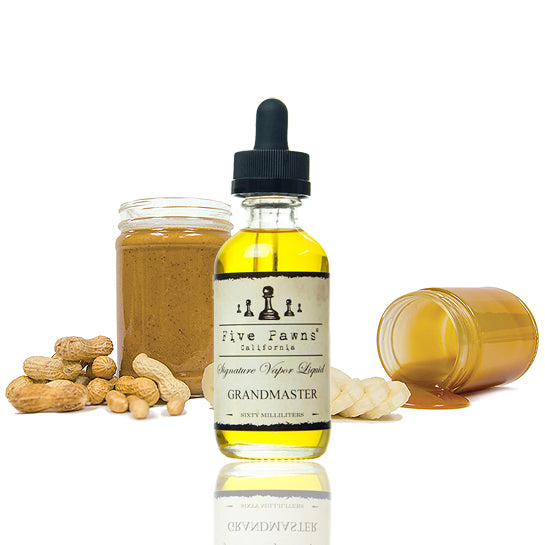 Grandmaster Five Pawns E-Liquid