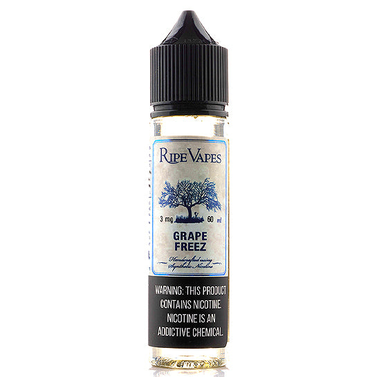 Grape Freez  Ripe Vapes E-Juice