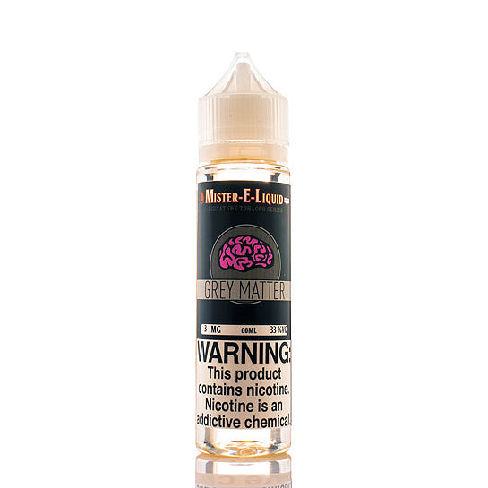 Grey Matter Mister-E-Liquid