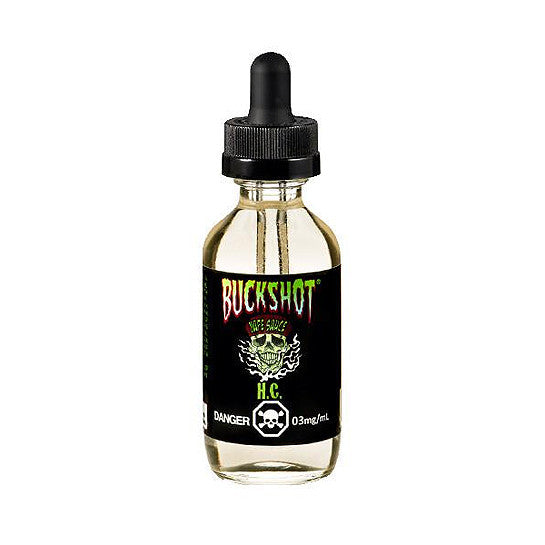 Hard Candy E-Juice Buckshot