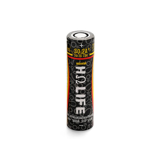 Hohm Tech Hohm Life 18650 Battery