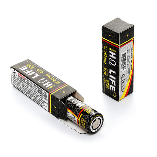 Hohm Tech Hohm Life Flat Top Battery