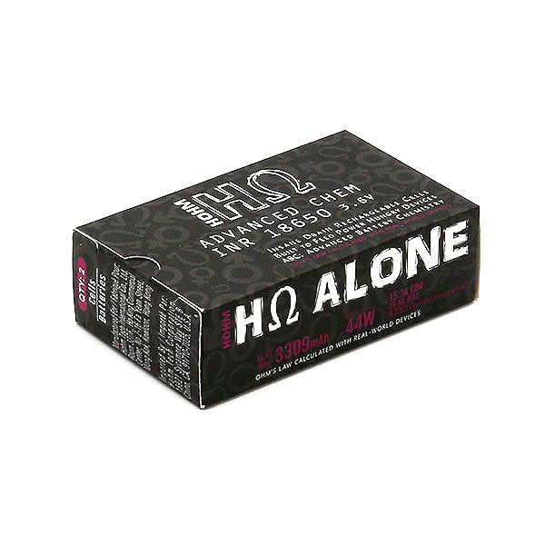 Hohm Tech Hohm Alone 18650 INR 3309mAh 15.3A 