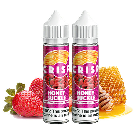 Honey Suckle Crisp E-Juice