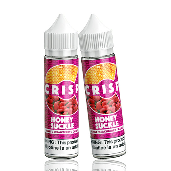 Honey Suckle E-Liquid Crisp