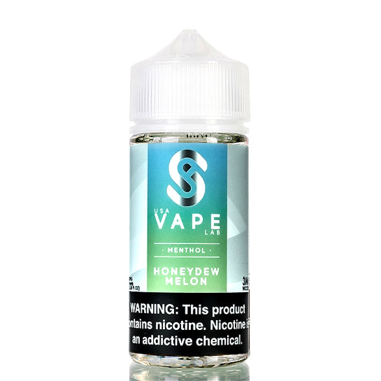 Honeydew Melon USA Vape Lab E-Juice