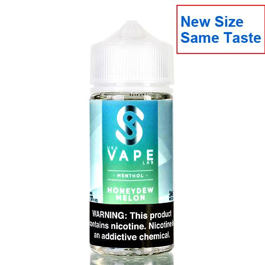 Honeydew Melon USA Vape Lab E-Juice