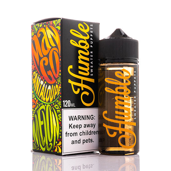 Humble Sweater Puppets E-Liquid