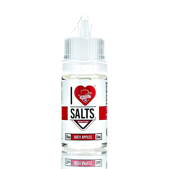 I Love Salts Juicy Apples