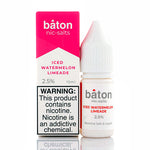 Iced Watermelon Limeade Baton E-Juice