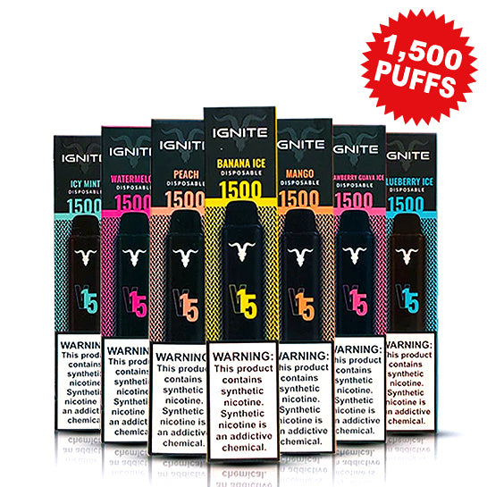 Ignite V15 Vape Pens