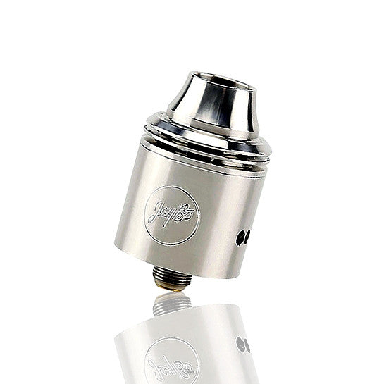 Indestructible RDA Wismec