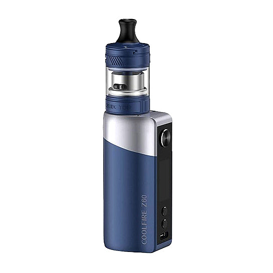 Innokin Coolfire Z60 Zlide Starter Kit Blue