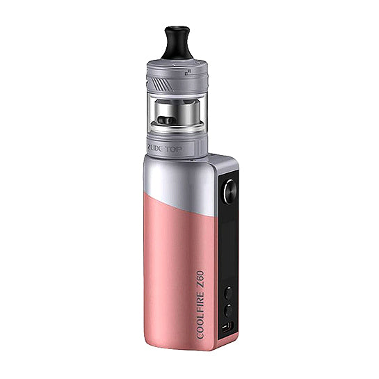 Innokin Coolfire Z60 Zlide Starter Kit Pink