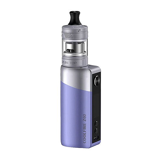 Innokin Coolfire Z60 Zlide Starter Kit Purple