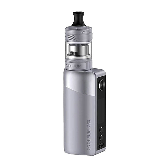 Innokin Coolfire Z60 Zlide Starter Kit Silver