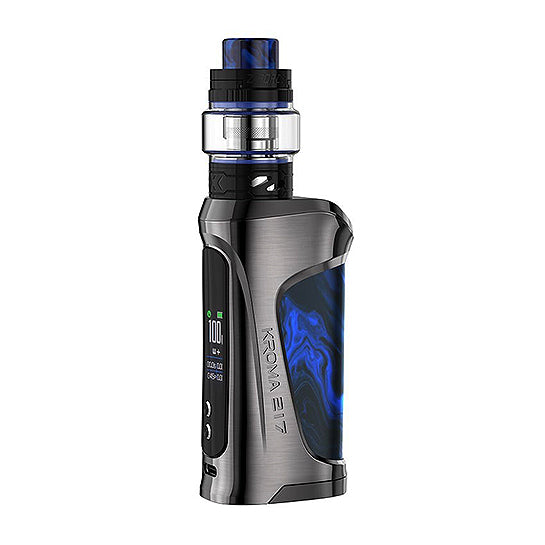 Innokin Kroma 217 100W Starter Kit Mariana Blue