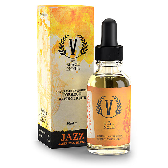 Jazz E-Juice Black Note