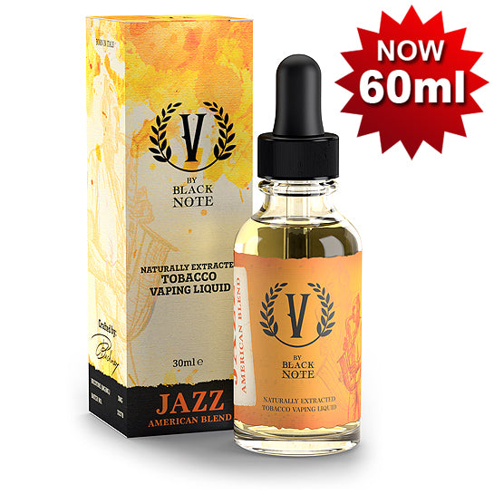 Jazz E-Liquid Black Note