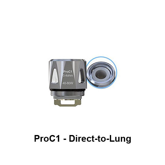 Joyetech ProC1 Aries Atomizer Coils