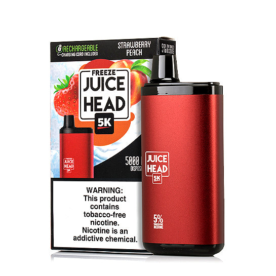 Juice Head Disposable Vapes