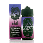 Juicy Grape E-Juice Hype Collection Propaganda
