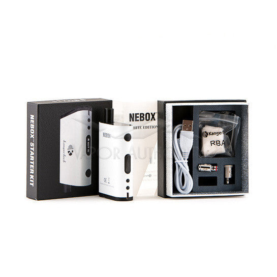 White Kangertech Nebox starter kit