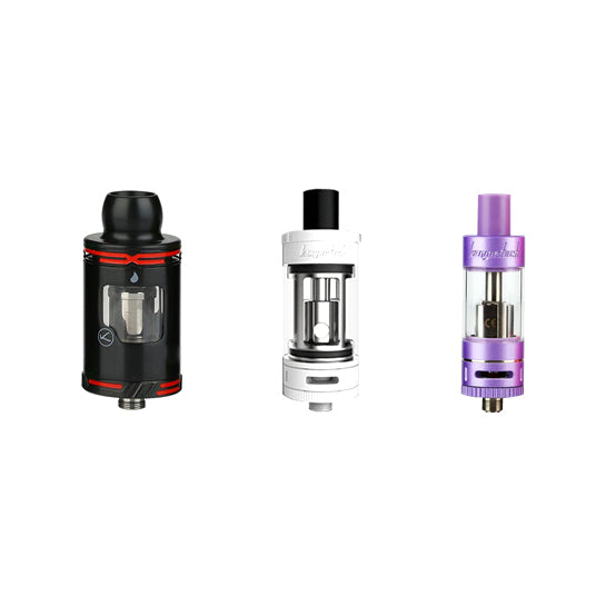 Kanger Open Box Tanks