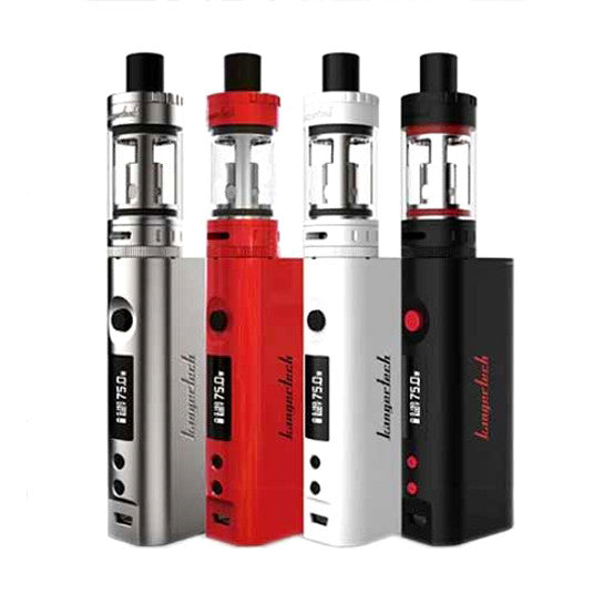 Kanger Topbox Mini TC kit (kbox mini 75w & toptank mini)