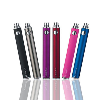 Evod Twist Battery - Variable Voltage E Cigarette Battery