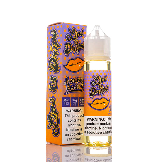 Lips & Drips Dreamy Kisses E-Liquid