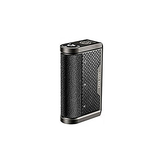 Lost Vape Centaurus DNA 250C Box Mod Gun Metal Carbon Fiber