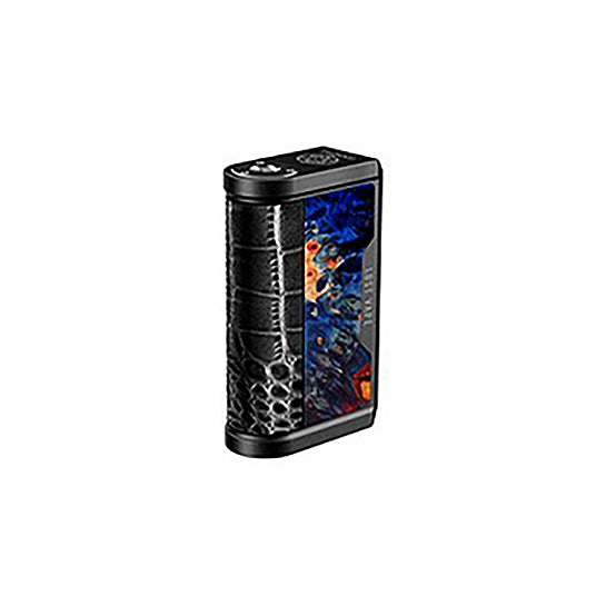 Lost Vape Centaurus DNA 250C Box Mod Black Crocodile Stabwood