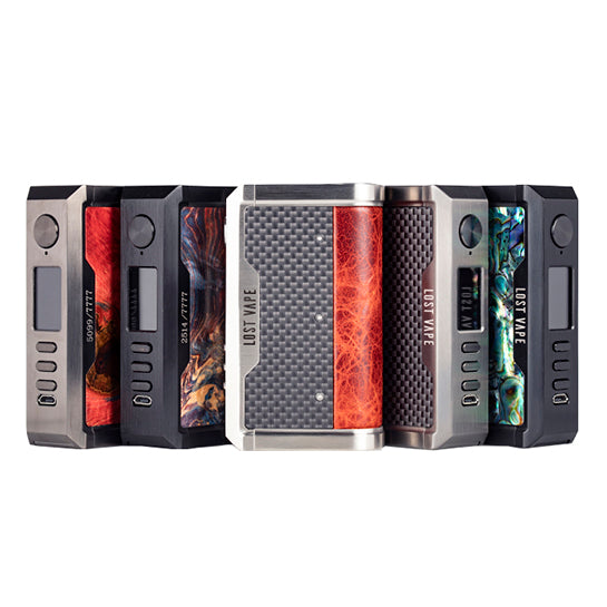 Батарейный мод Wismec Centurion