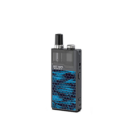 Lost Vape Q-Pro Pod Mod Starter Kit Black Ocean'