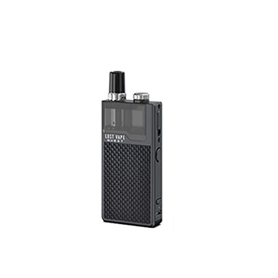 Lost Vape Q-Pro Pod Mod Starter Kit Black Weave