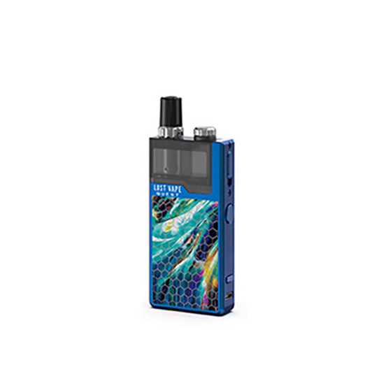 Lost Vape Q-Pro Pod Mod Starter Kit Blue Aurora