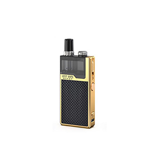 Lost Vape Q-Pro Pod Mod Starter Kit Gold Weave'