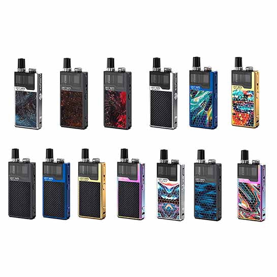 Lost Vape Q-Pro Pod Mod Starter Kit