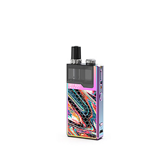 Lost Vape Q-Pro Pod Mod Starter Kit Rainbow Rainbow