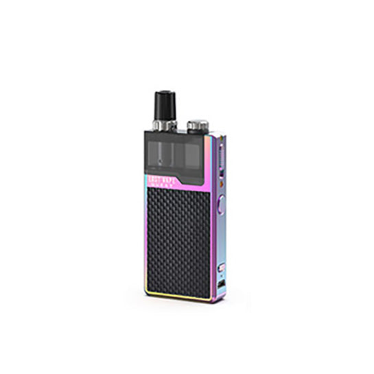 Lost Vape Q-Pro Pod Mod Starter Kit Rainbow Weave