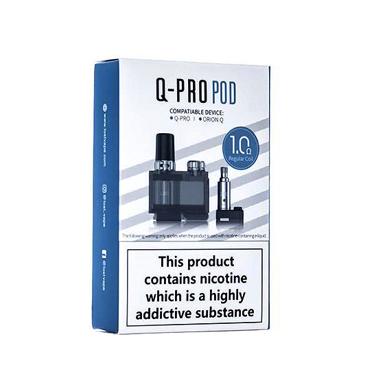 Lost Vape Q-Pro Replacement Pod 