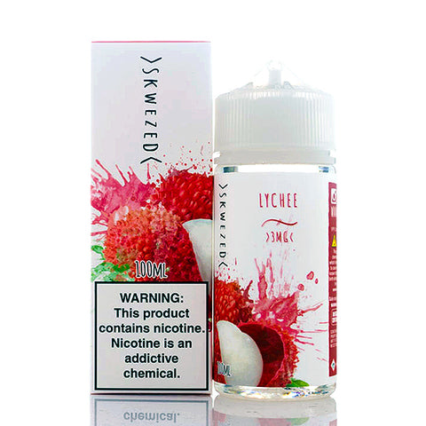 Lychee - Skwezed E-Juice (100 ml)